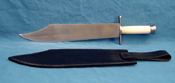 Texas Bowie knife