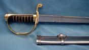 M1833 U.S. Dragoon saber