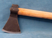 Medieval field axe