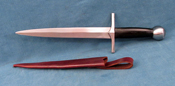 12th century Crusader dagger