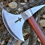 Brookhart Templar war axe