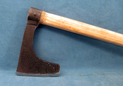 Fyrdsman's skeggox axe