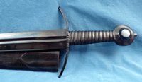 Man-at-Arms arming sword