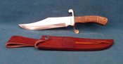 Rough Rider Bowie knife