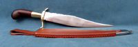 Mexican Bowie knife
