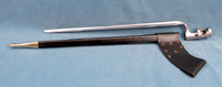 Springfield rifle socket bayonet
