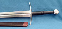  Kingston / Atrim type XIIIa war sword