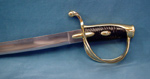Annee XI French light cavalry saber (Cold Steel)