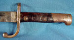 French model 1914 Remington bayonet