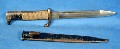 German WWI bayonet