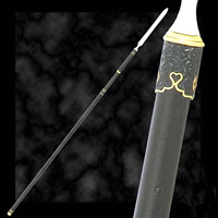 Japanese yari (spear)