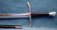 Italian longsword