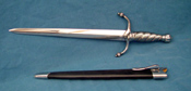 Colichemarde dagger