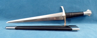 Italian dagger / main gauche