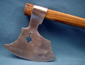 German battle axe circa 1420