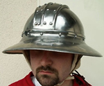 Maciejowski kettle helm