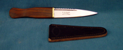 Sheffield sgian dubh