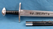 Ulfberht viking sword