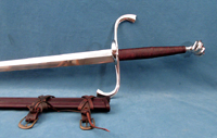 German ring-guard longsword