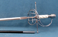 Deschaux rapier