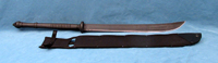 Thai dha machete