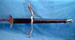 German/Swiss zweihander greatsword