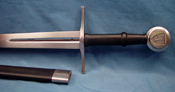 Austrian longsword