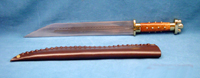 700's Seax knife