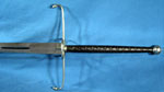 Scottish lowlander greatsword