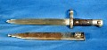 Turkish M1935 conversion bayonet