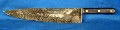 U.S.  Vietnam-era chef's knife