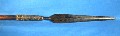 Swazi war and hunting spear