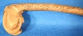 Swazi 'lingedla' war club