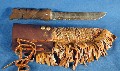 Flathead Indian knife