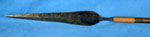 Zulu 'Iklwa' war spear c983