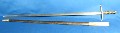 German or English arming sword