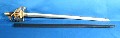 Napoleonic composite saber