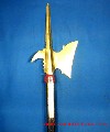 Sea Hawk halberd (reconditioned)