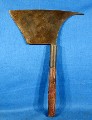 Igorot head-huntingaxe