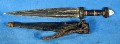 Tuareg/Maghreb sleeve dagger